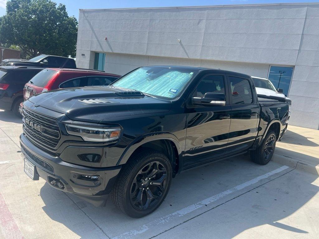 RAM 1500 Limited Crew Cab SWB 4WD 2022