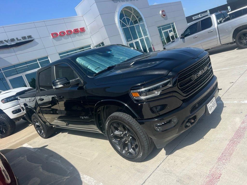 RAM 1500 Limited Crew Cab SWB 4WD 2022