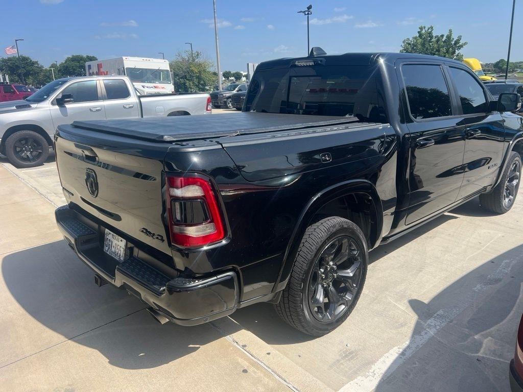 RAM 1500 Limited Crew Cab SWB 4WD 2022