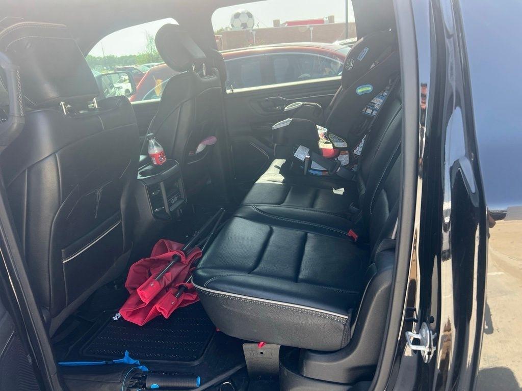 RAM 1500 Limited Crew Cab SWB 4WD 2022