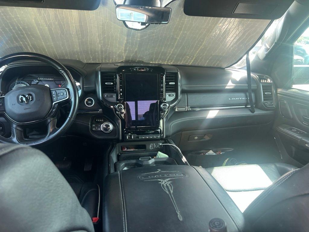 RAM 1500 Limited Crew Cab SWB 4WD 2022