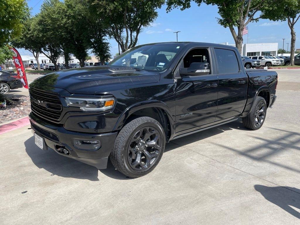 RAM 1500 Limited Crew Cab SWB 4WD 2022