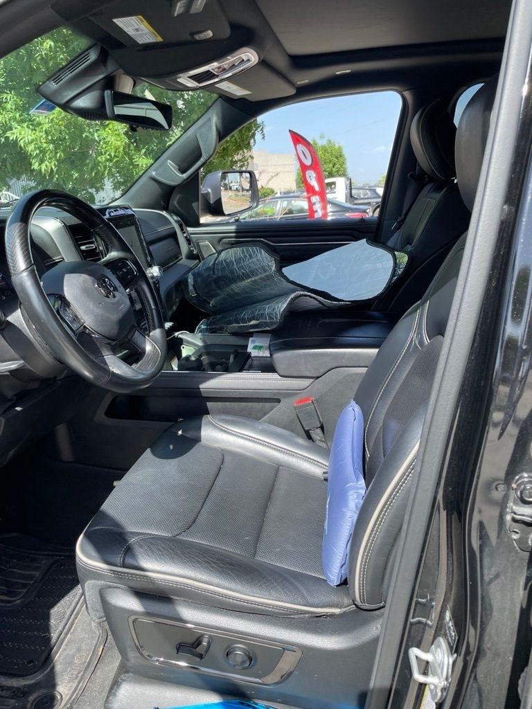 RAM 1500 Limited Crew Cab SWB 4WD 2022
