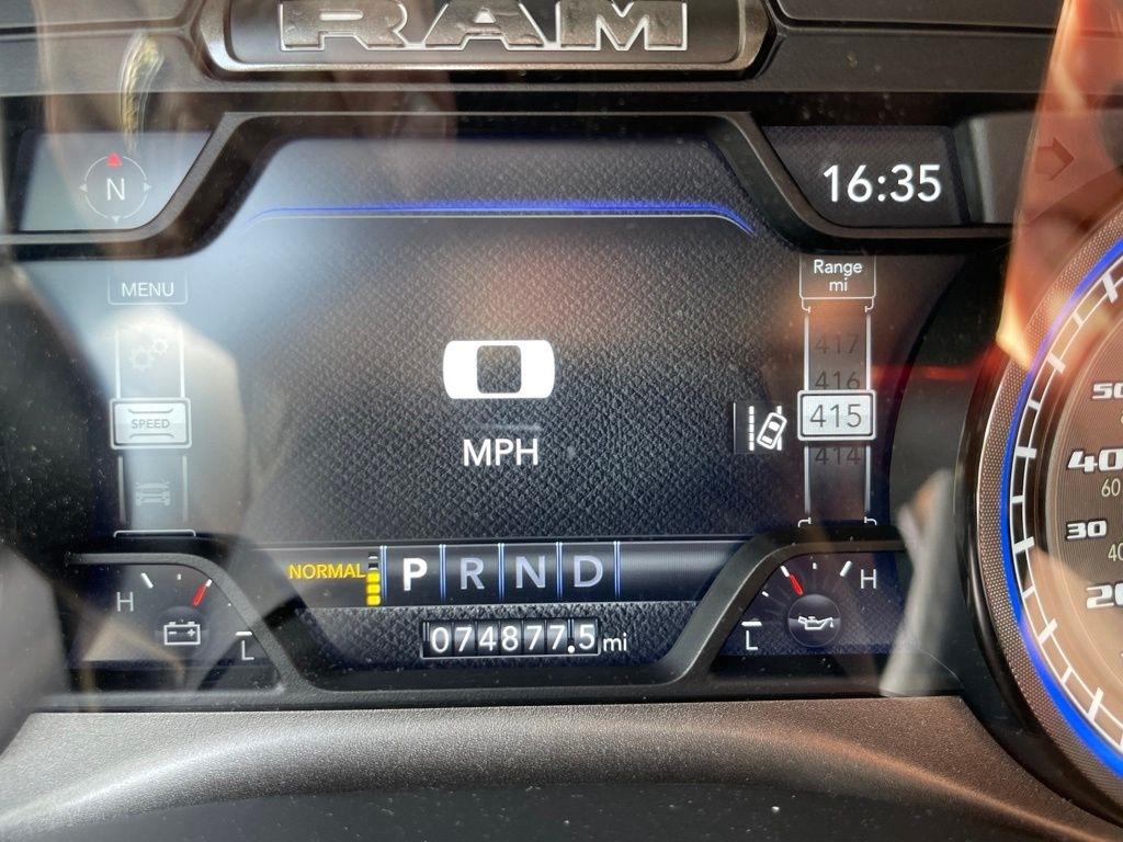 RAM 1500 Limited Crew Cab SWB 4WD 2022