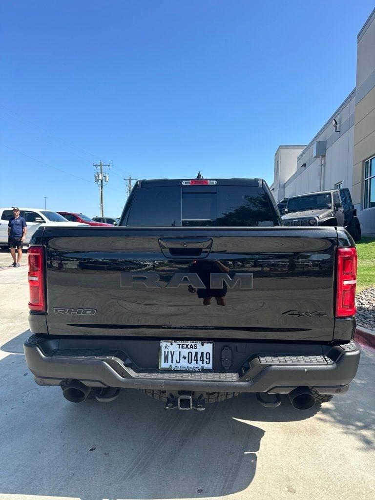 RAM 1500 TRX Crew Cab SB 4WD 2026