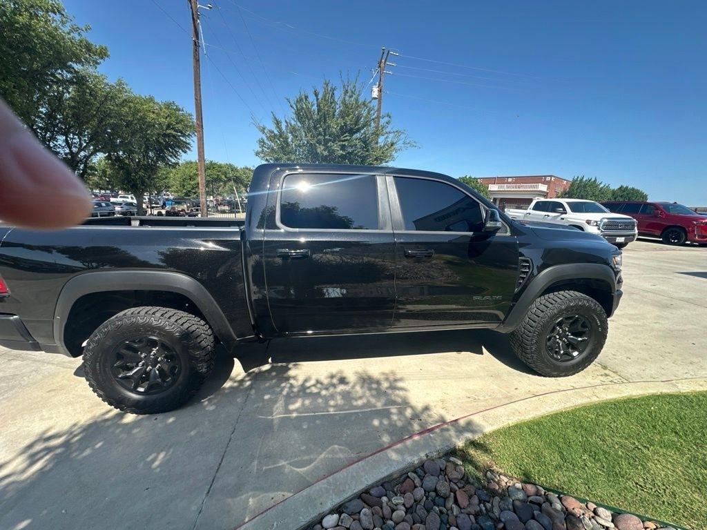 RAM 1500 TRX Crew Cab SB 4WD 2026