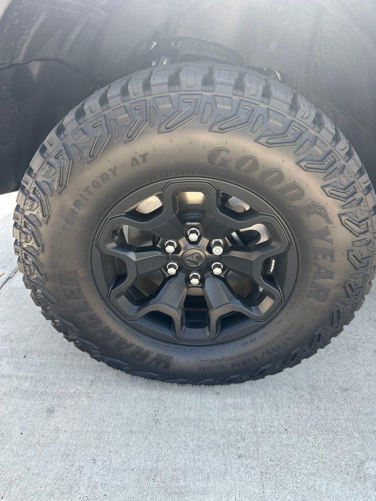 RAM 1500 TRX Crew Cab SB 4WD 2026