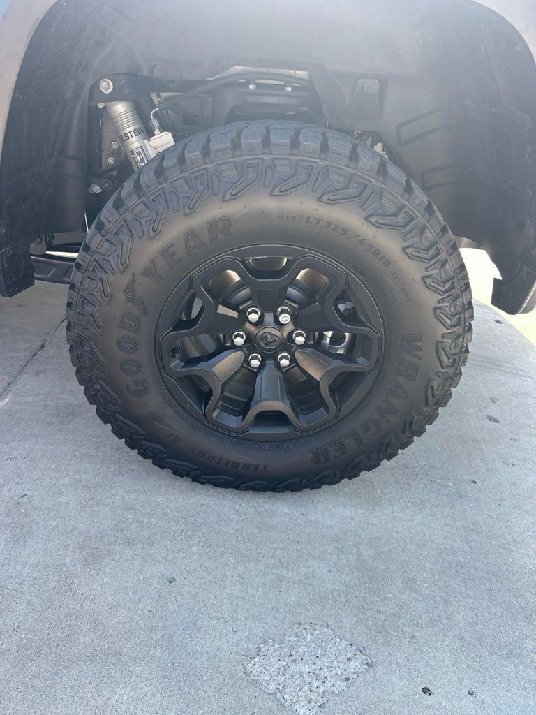 RAM 1500 TRX Crew Cab SB 4WD 2026