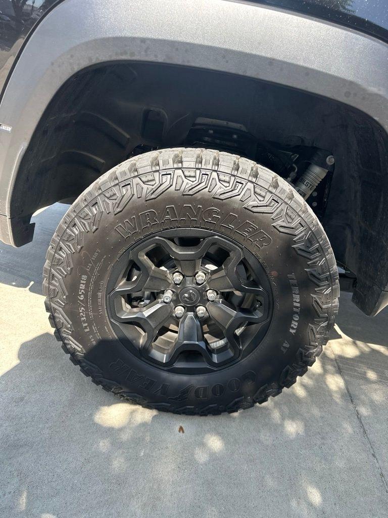 RAM 1500 TRX Crew Cab SB 4WD 2026