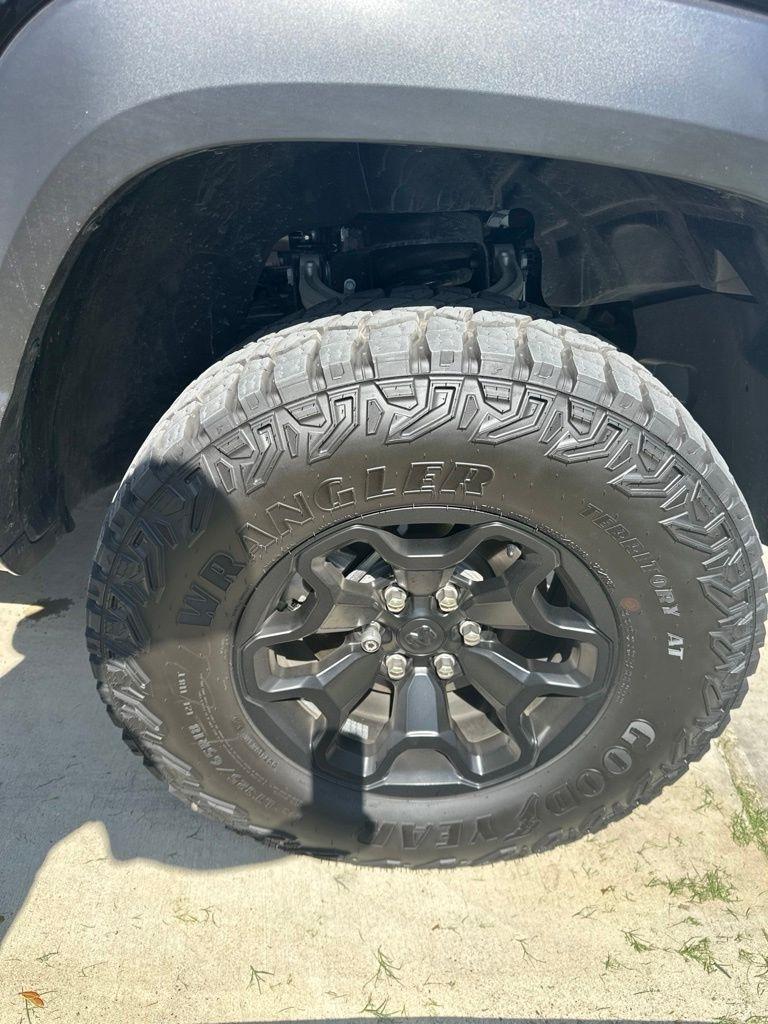 RAM 1500 TRX Crew Cab SB 4WD 2026