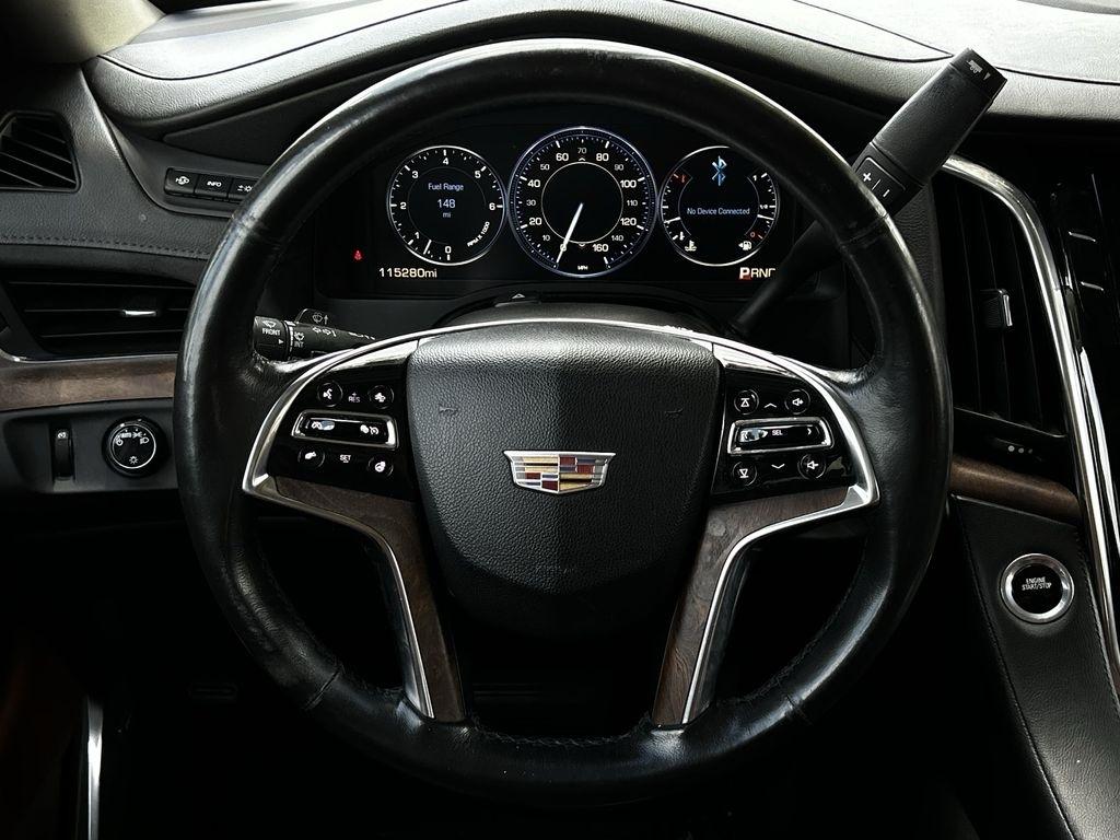 Cadillac Escalade Luxury 2WD 2015