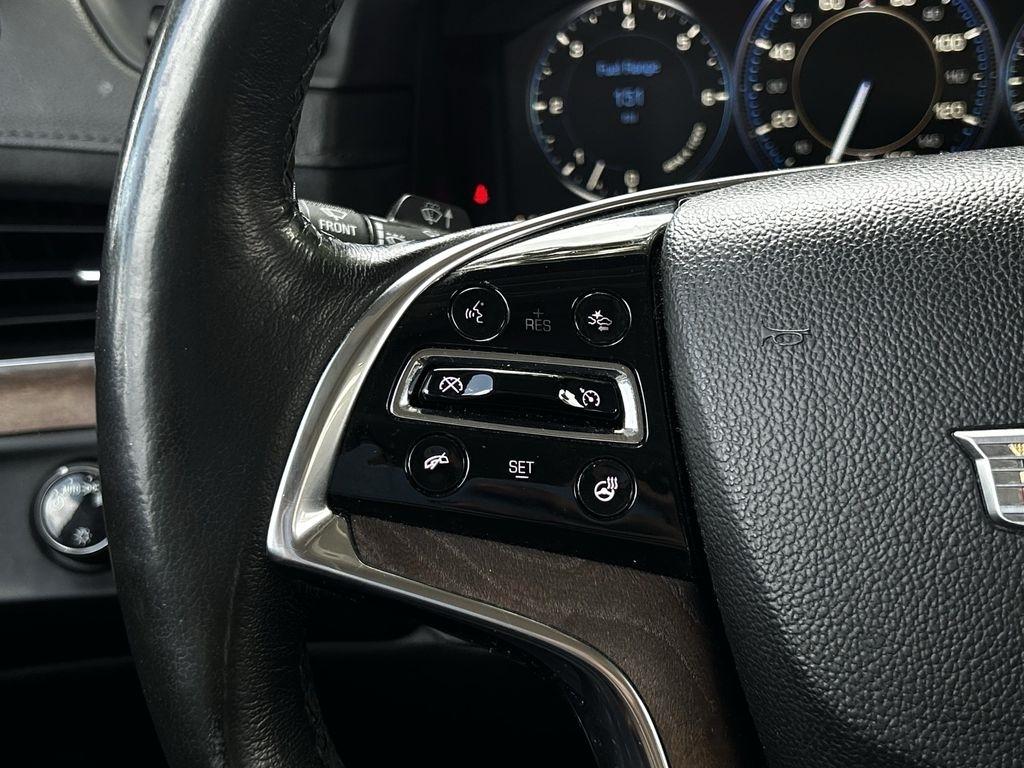 Cadillac Escalade Luxury 2WD 2015