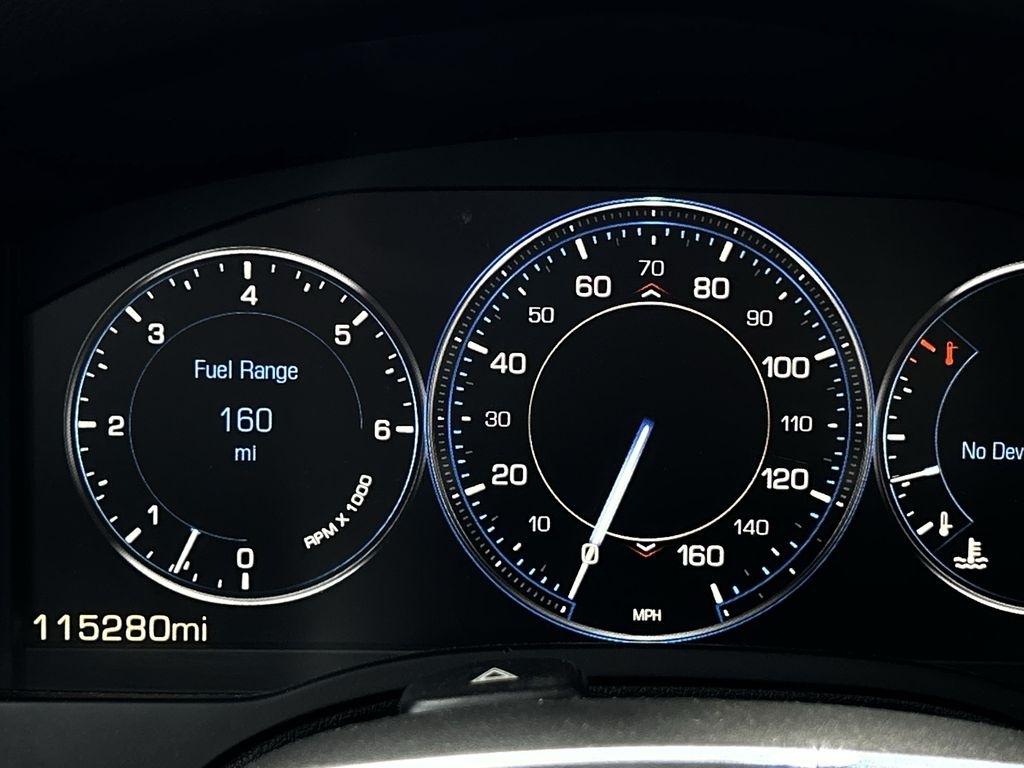 Cadillac Escalade Luxury 2WD 2015