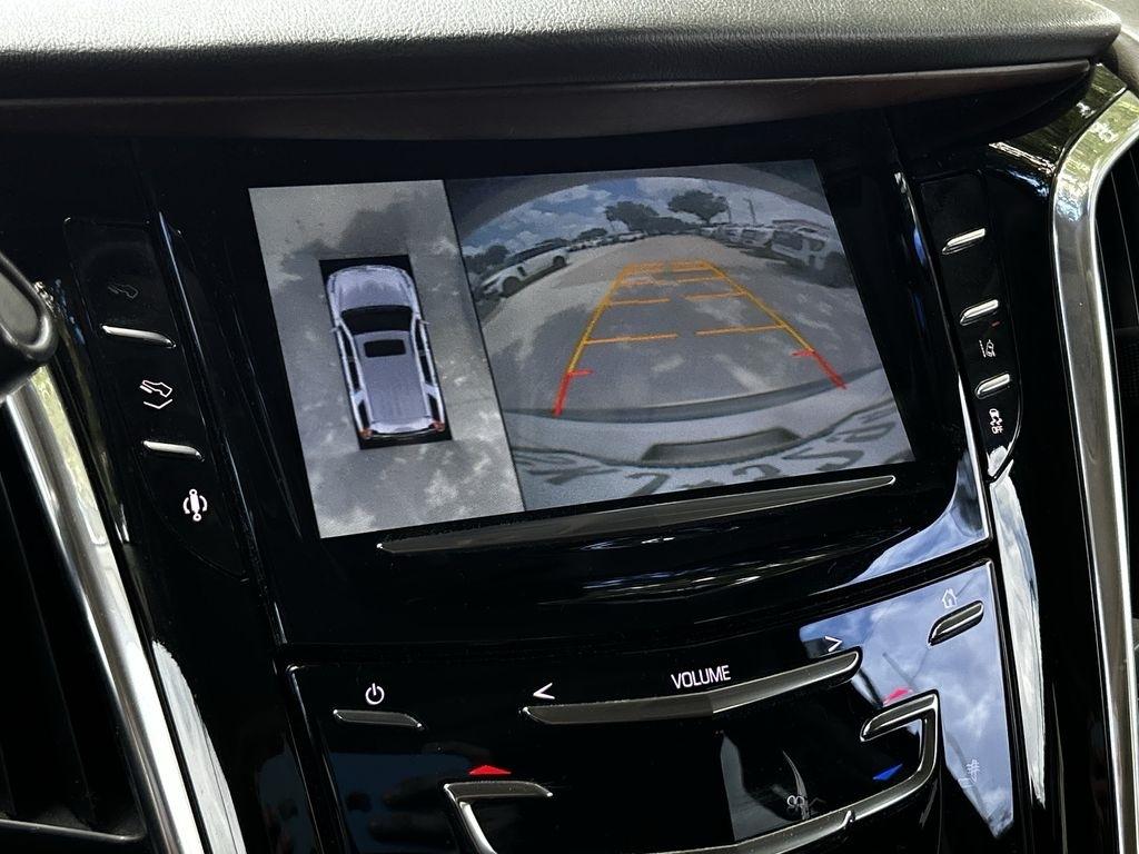 Cadillac Escalade Luxury 2WD 2015