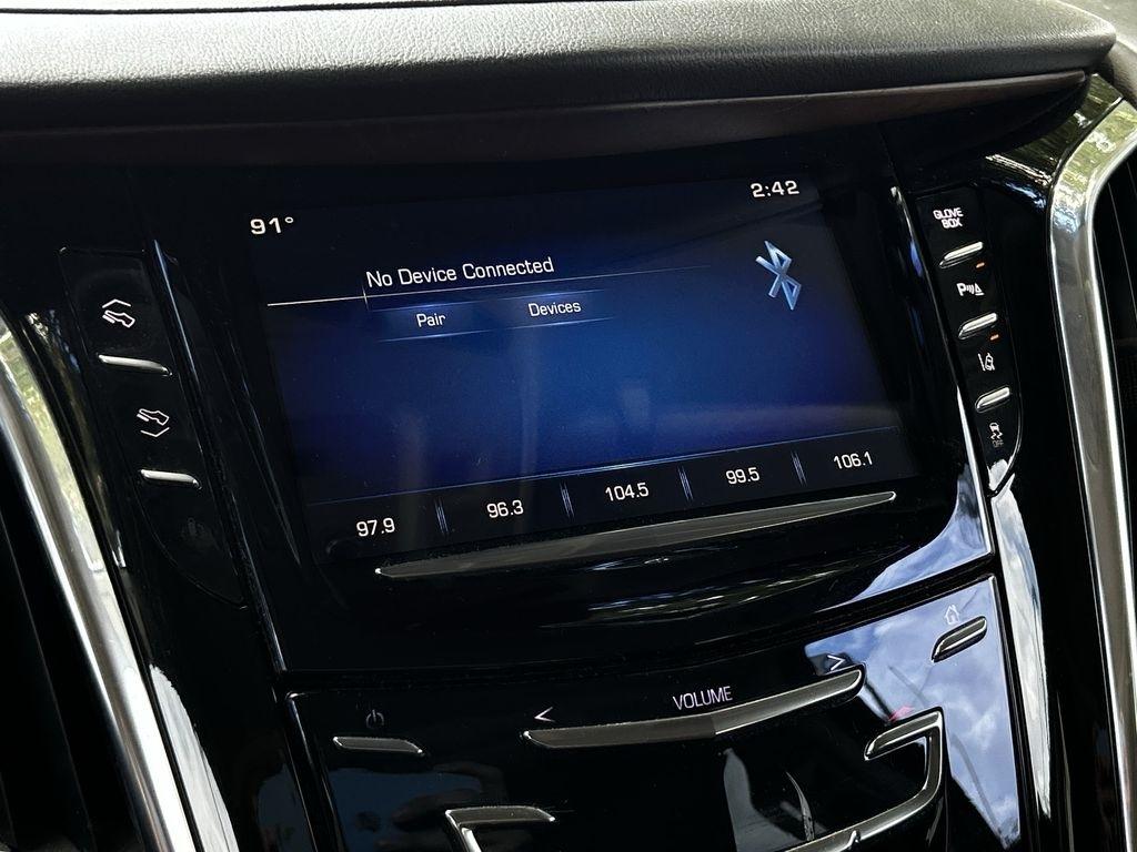 Cadillac Escalade Luxury 2WD 2015