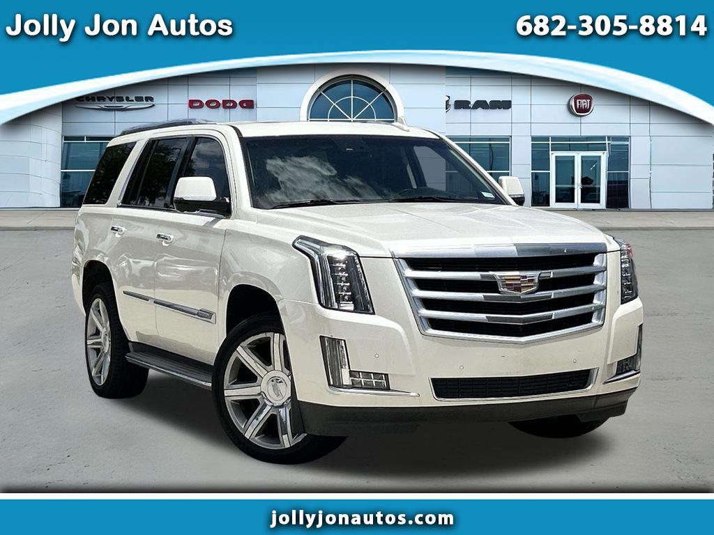 2015 Cadillac Escalade Luxury 2WD
