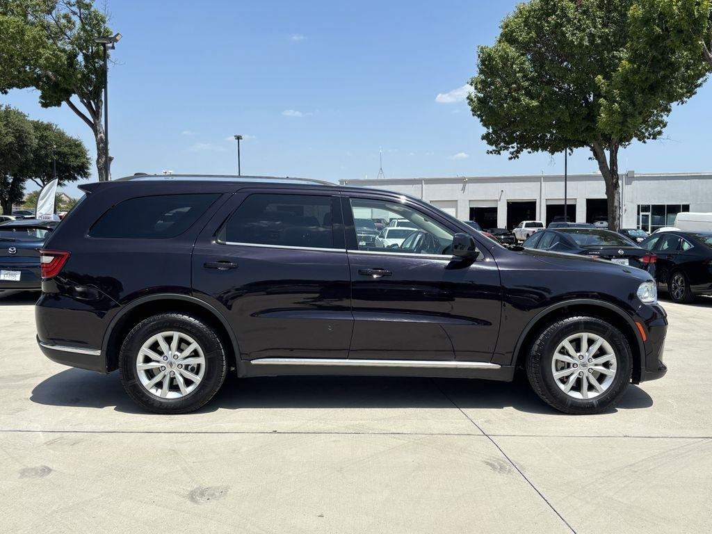 Dodge Durango SXT RWD 2021