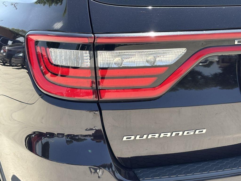 Dodge Durango SXT RWD 2021