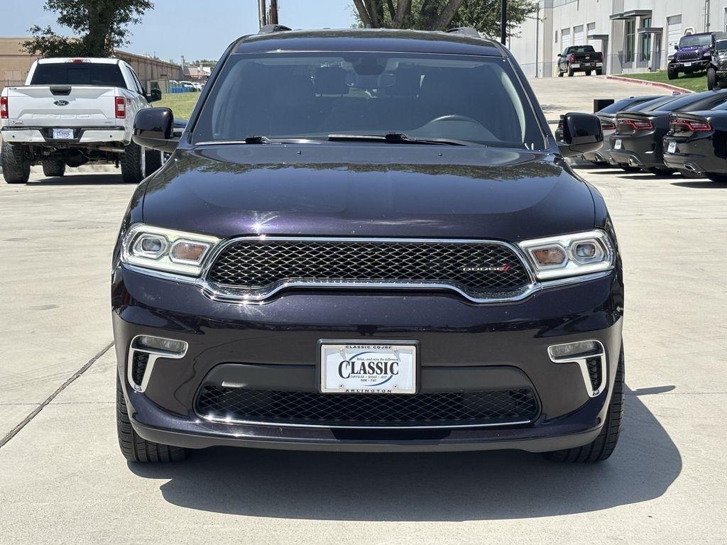 Dodge Durango SXT RWD 2021