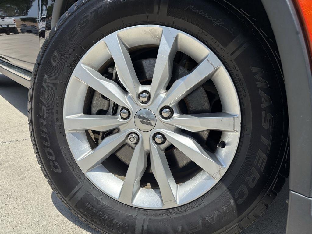 Dodge Durango SXT RWD 2021