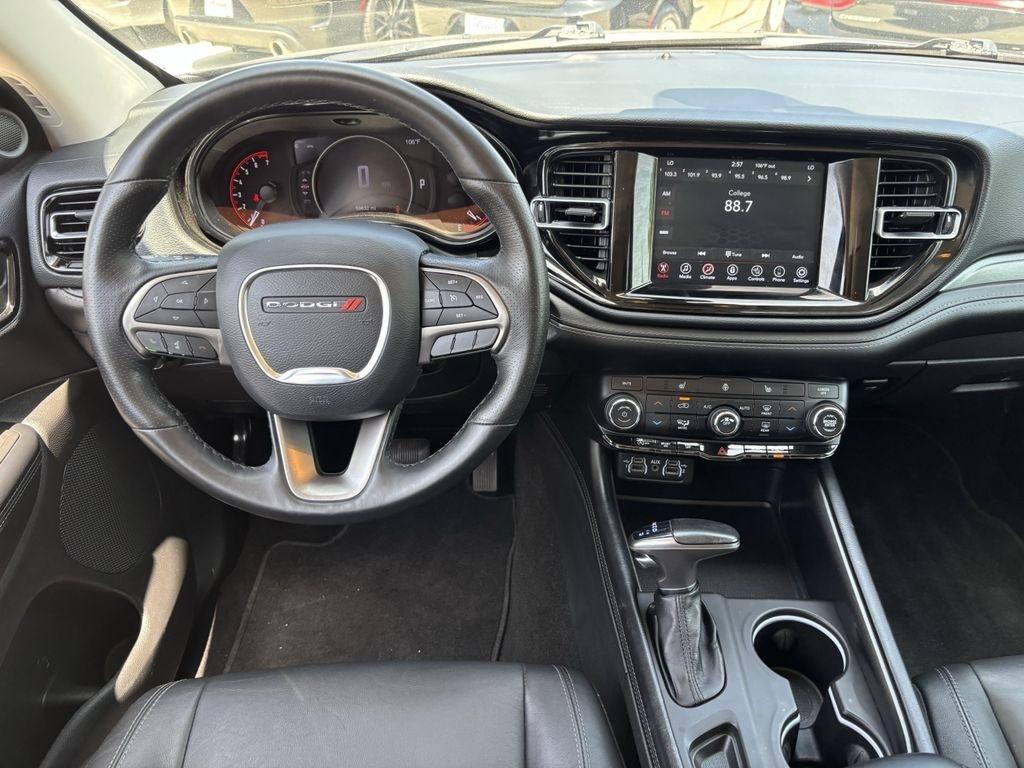 Dodge Durango SXT RWD 2021