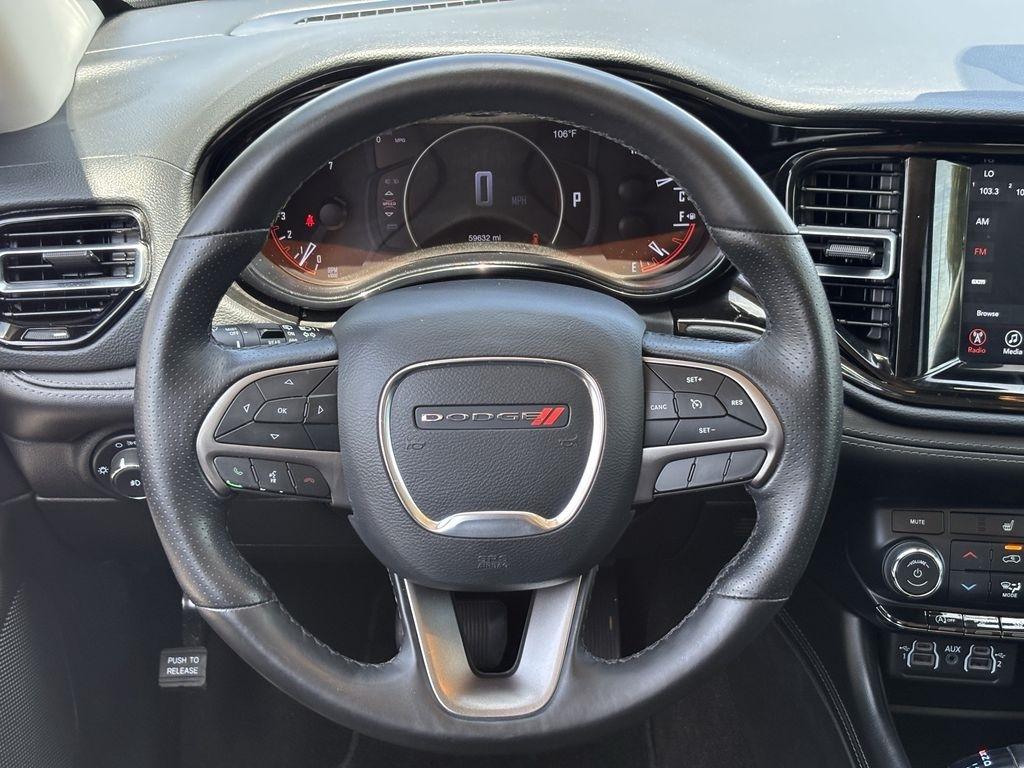 Dodge Durango SXT RWD 2021