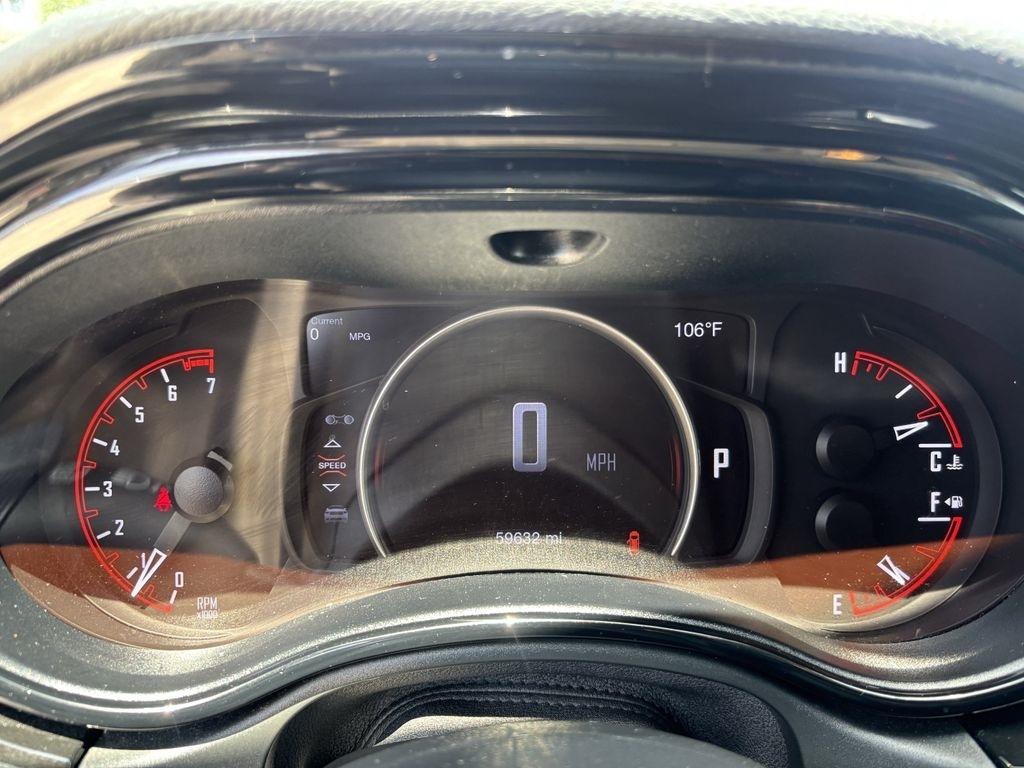 Dodge Durango SXT RWD 2021