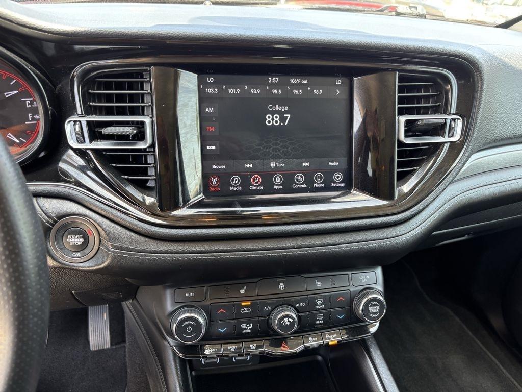 Dodge Durango SXT RWD 2021