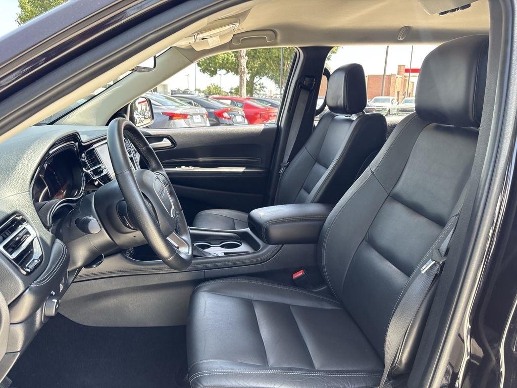 Dodge Durango SXT RWD 2021