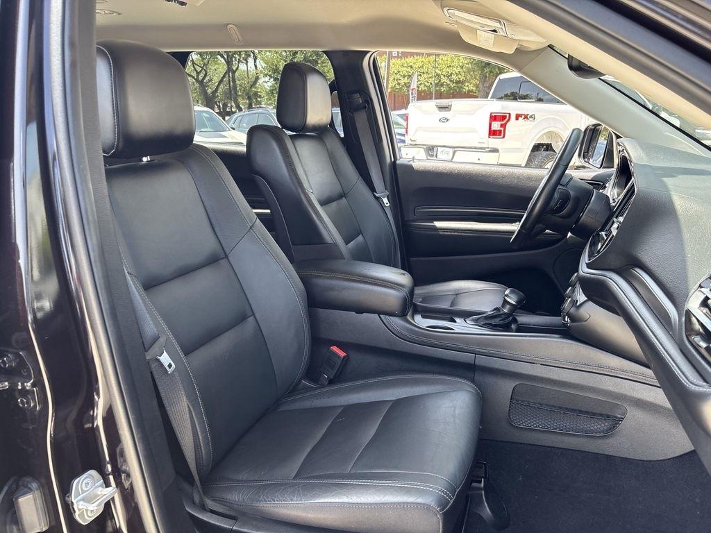 Dodge Durango SXT RWD 2021