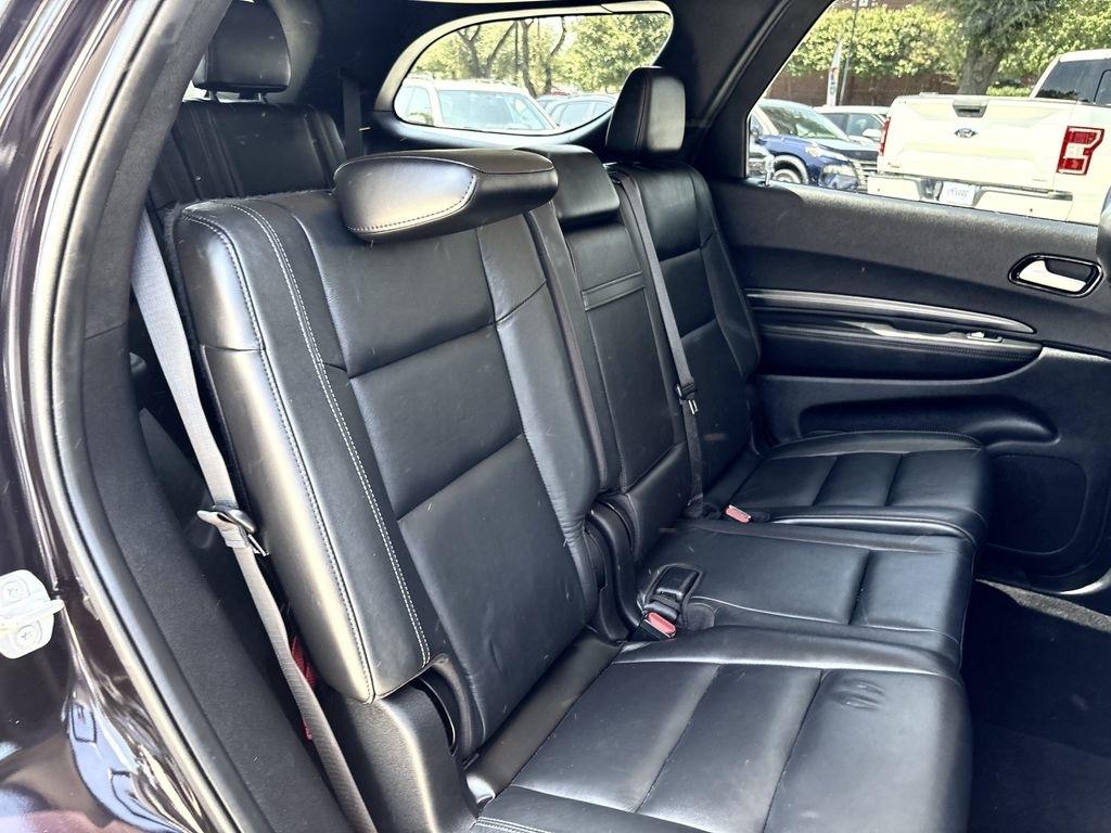 Dodge Durango SXT RWD 2021