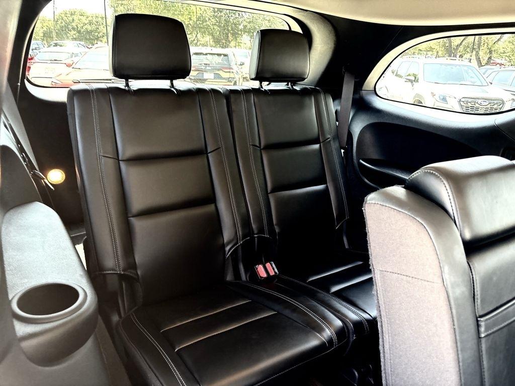 Dodge Durango SXT RWD 2021