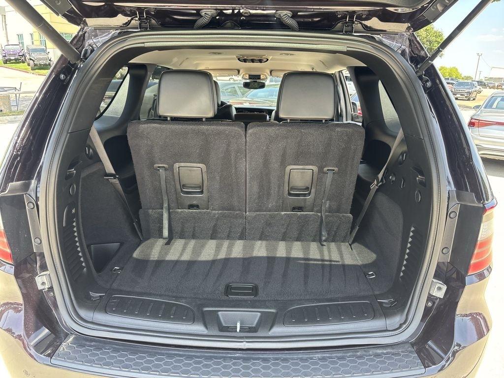 Dodge Durango SXT RWD 2021