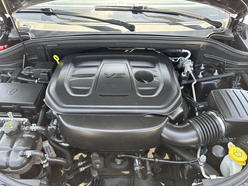 Dodge Durango SXT RWD 2021