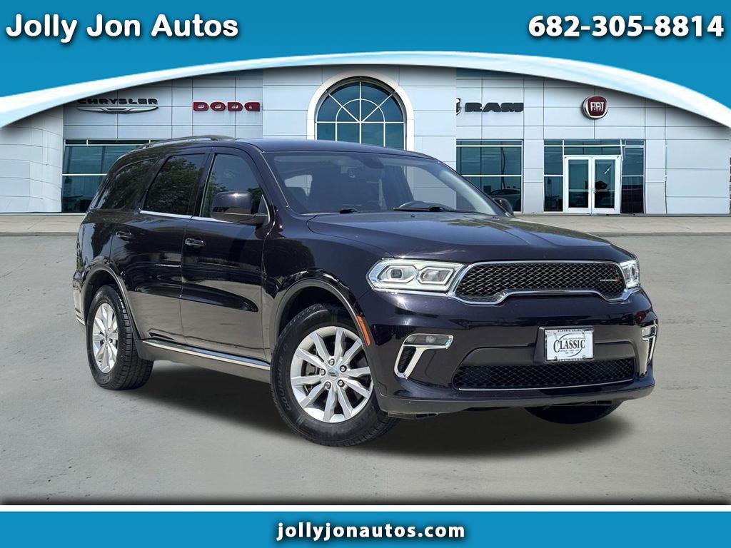 Dodge Durango SXT RWD 2021