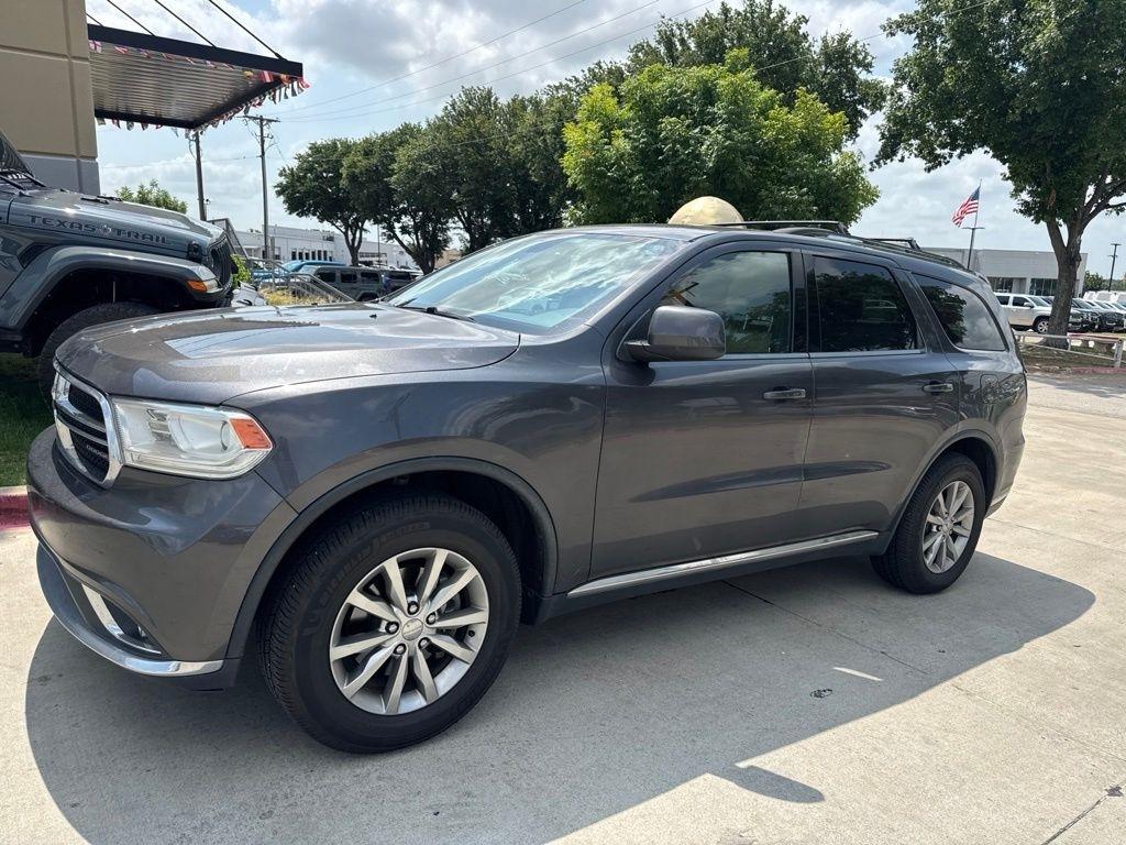 Dodge Durango SXT AWD 2018