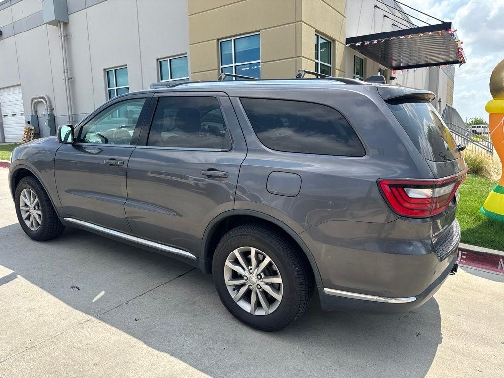 Dodge Durango SXT AWD 2018