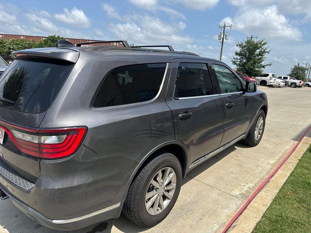 Dodge Durango SXT AWD 2018