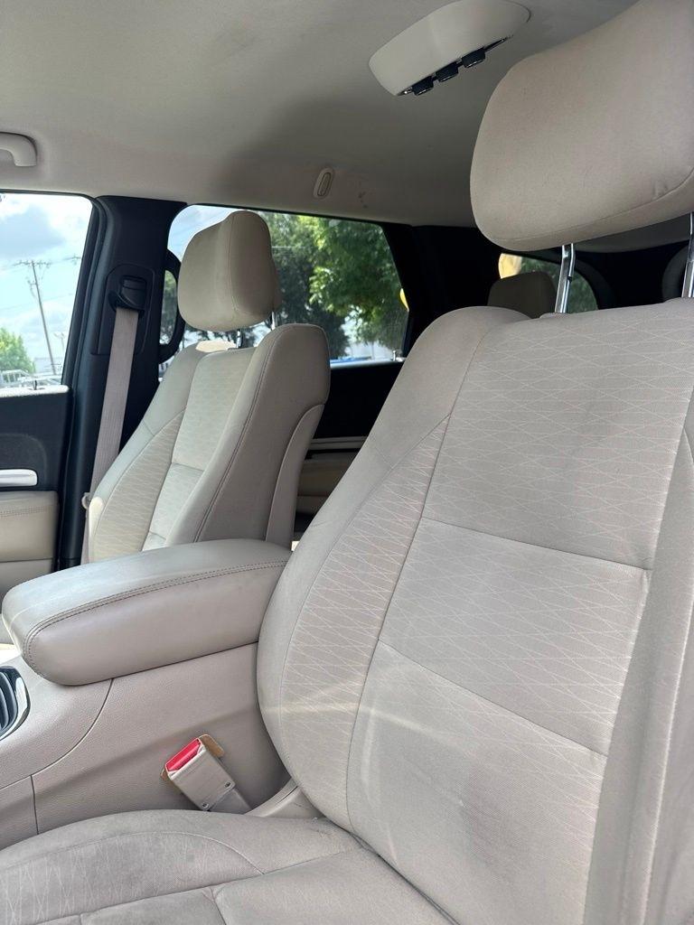Dodge Durango SXT AWD 2018