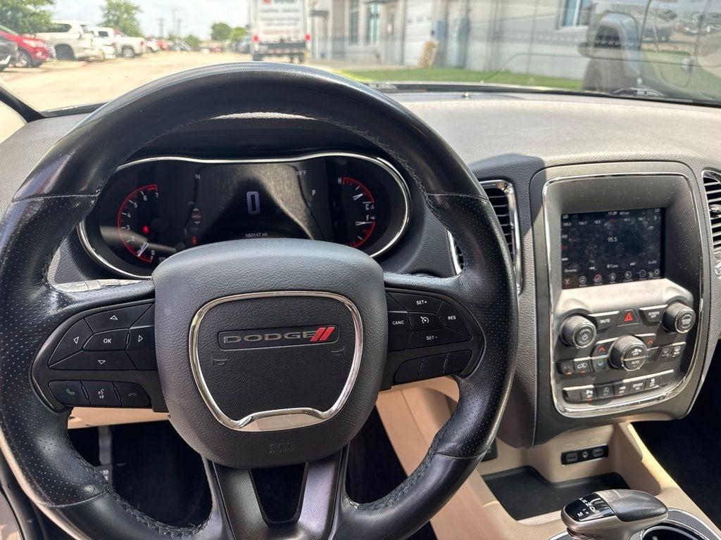 Dodge Durango SXT AWD 2018