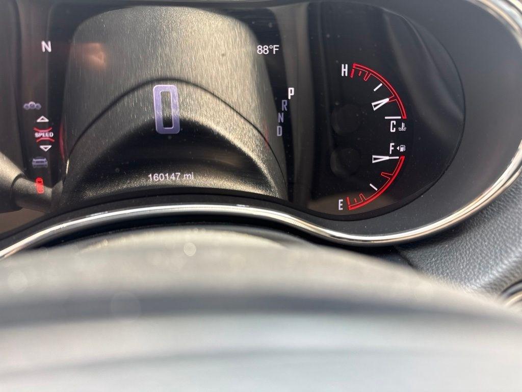 Dodge Durango SXT AWD 2018