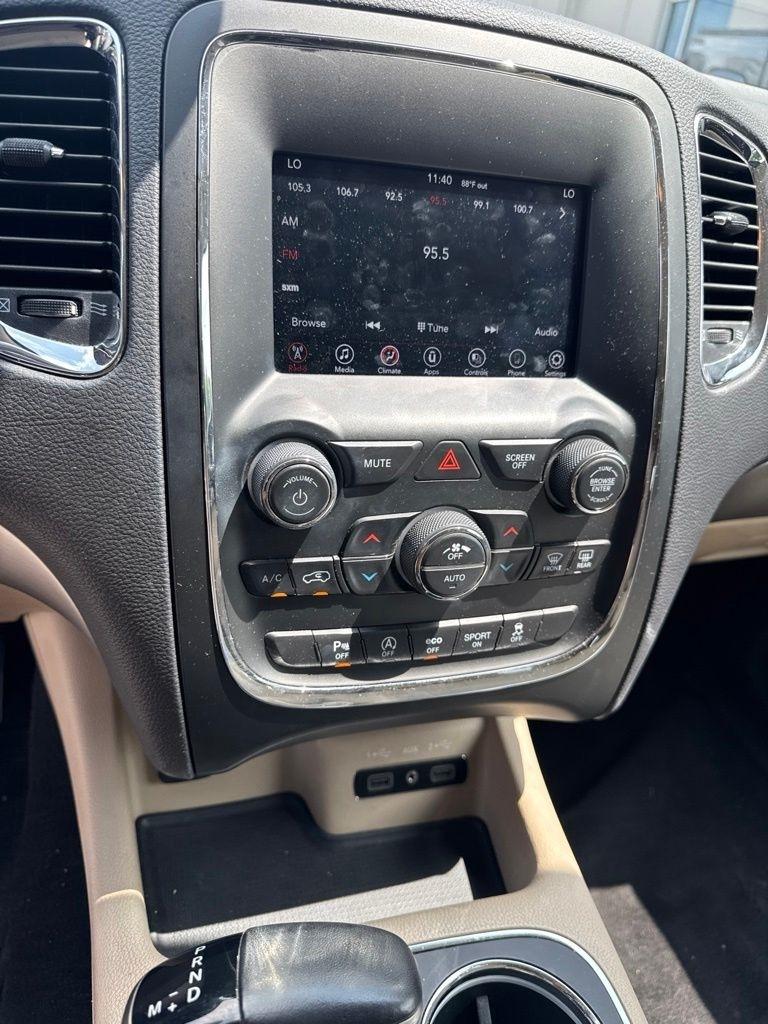 Dodge Durango SXT AWD 2018