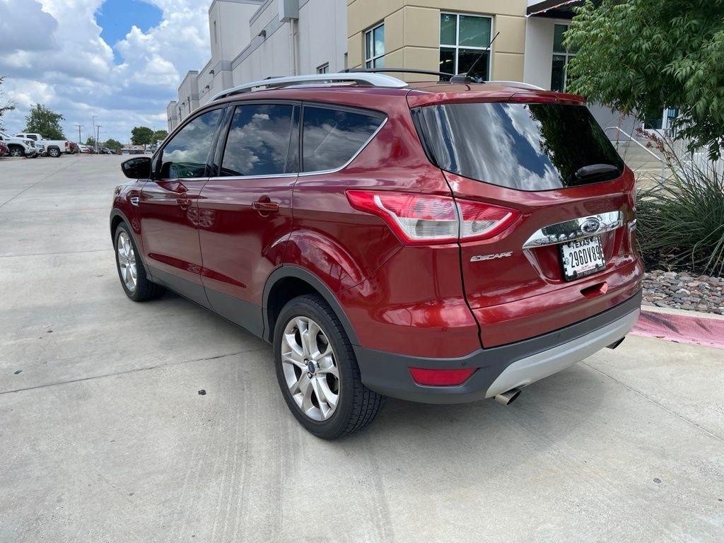 Ford Escape Titanium FWD 2015