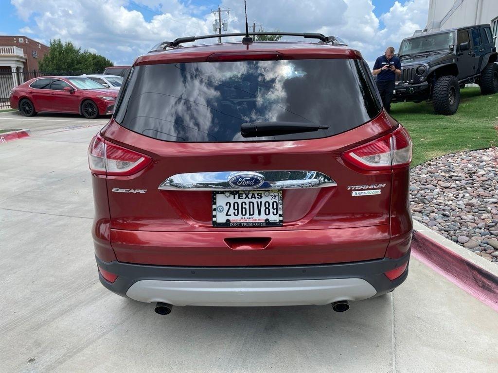 Ford Escape Titanium FWD 2015