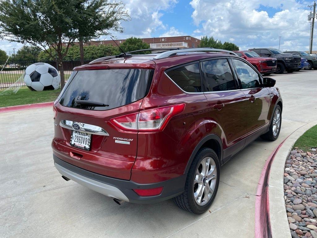 Ford Escape Titanium FWD 2015