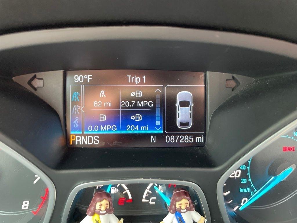 Ford Escape Titanium FWD 2015
