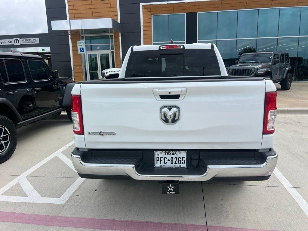 RAM 1500 Big Horn Crew Cab SWB 2WD 2021