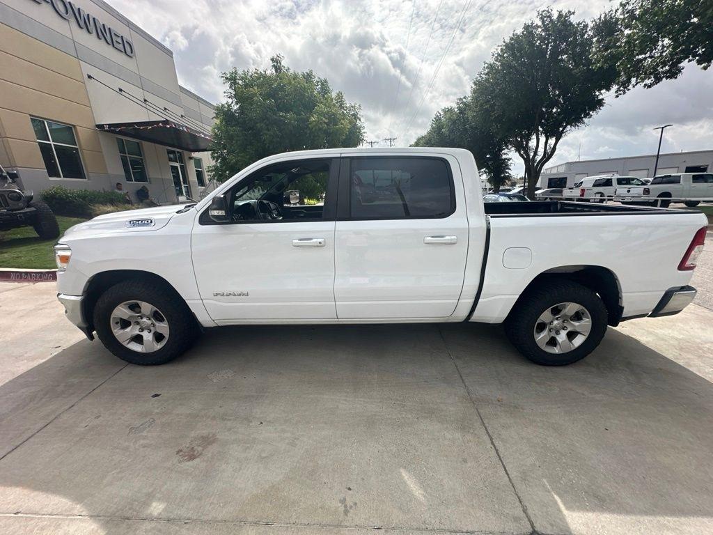 RAM 1500 Big Horn Crew Cab SWB 2WD 2021