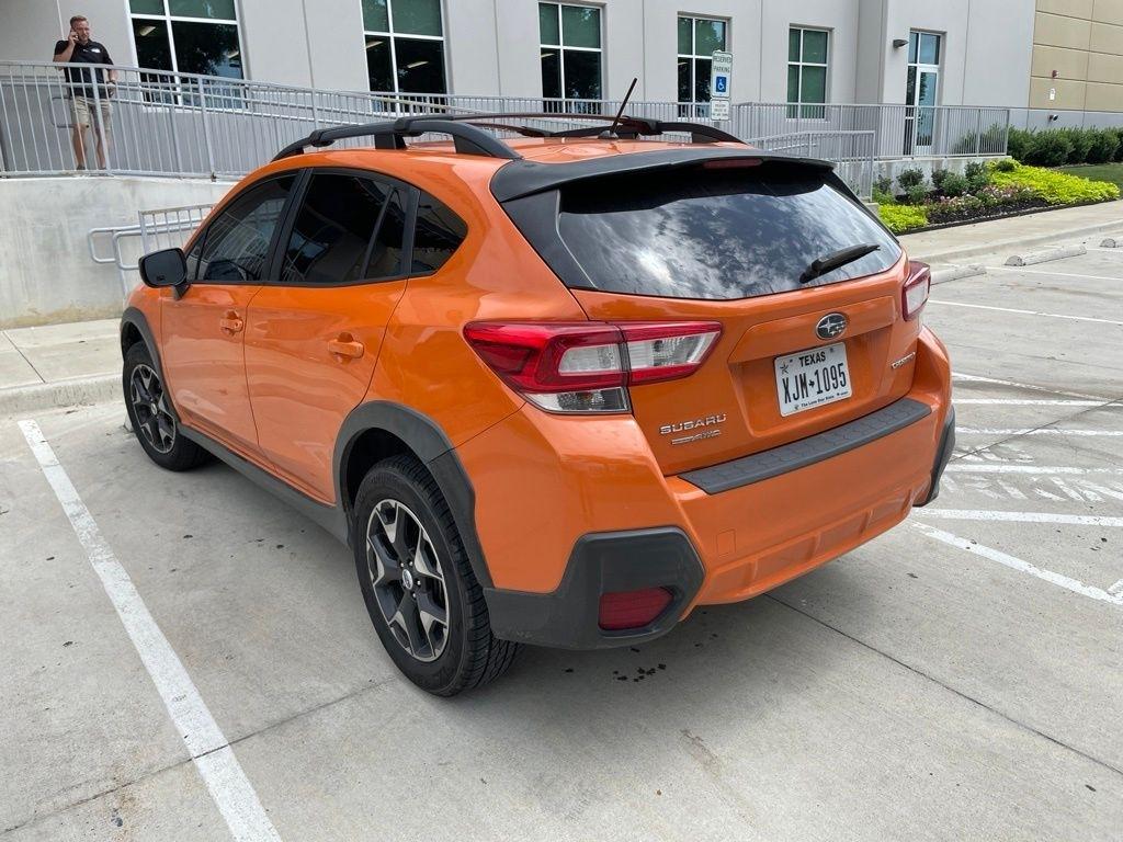 Subaru Crosstrek 2.0i CVT 2018