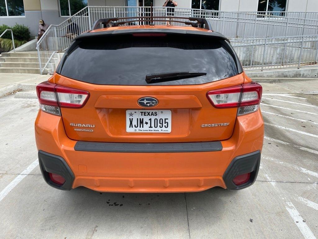 Subaru Crosstrek 2.0i CVT 2018